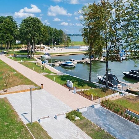 Apartament Nautica Resort Q4Apartments Giżycko Exterior foto