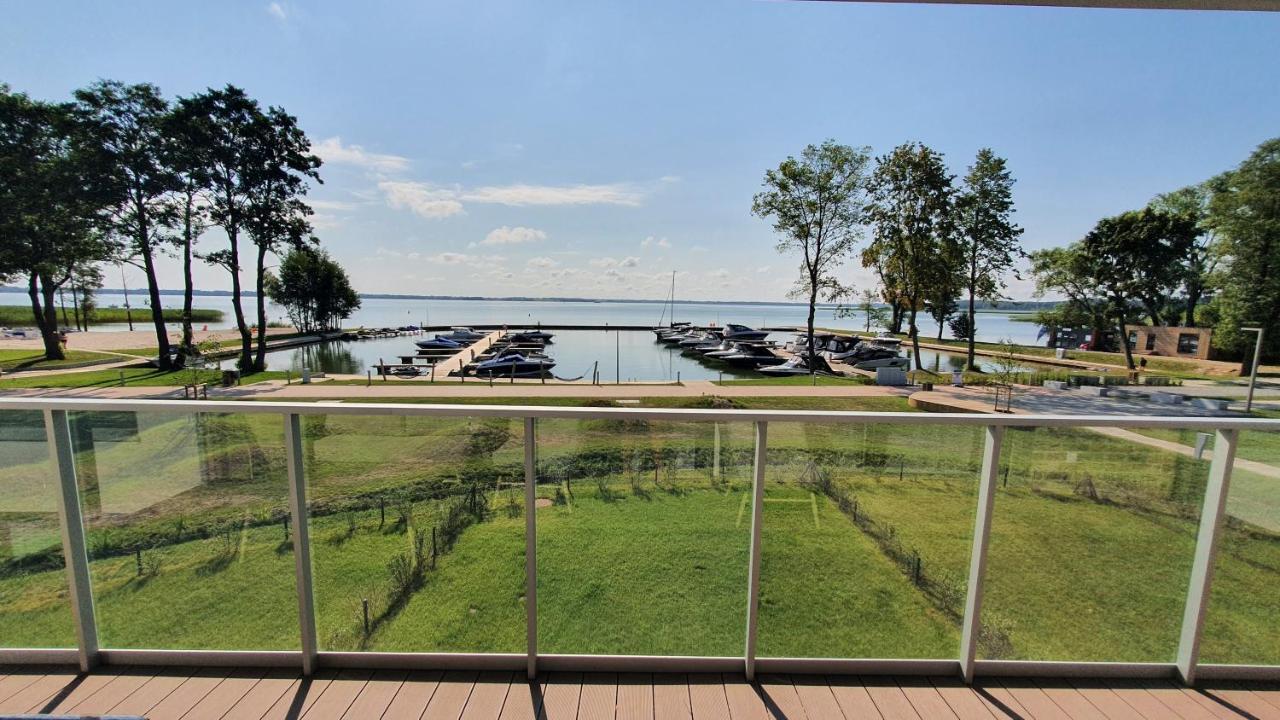 Apartament Nautica Resort Q4Apartments Giżycko Exterior foto
