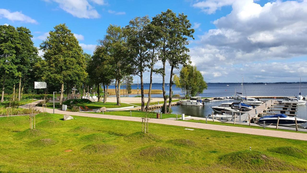 Apartament Nautica Resort Q4Apartments Giżycko Exterior foto