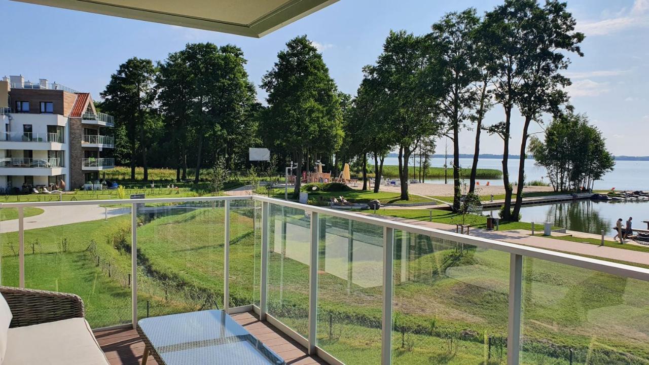 Apartament Nautica Resort Q4Apartments Giżycko Exterior foto